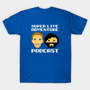 Super Live Adventure Classic Logo T-Shirt